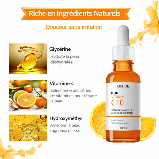 Sérum Anti-Rides Vitamine C